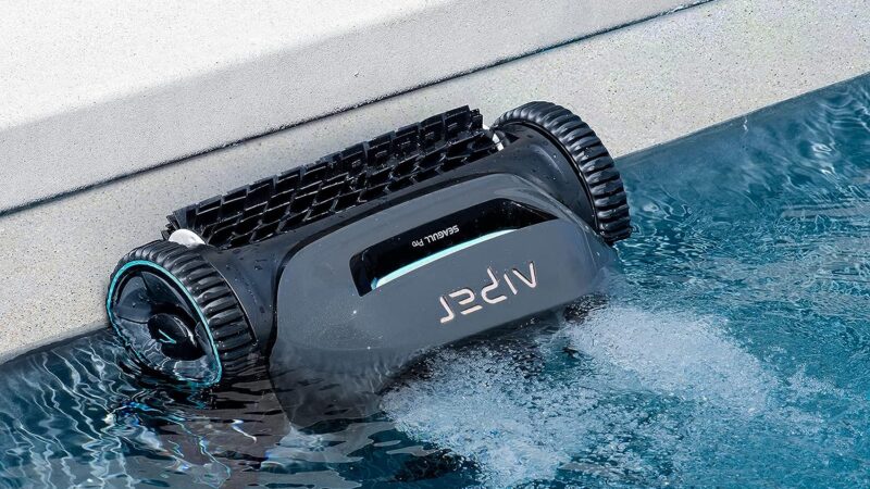 AIPER Seagull Pro Cordless Robotic Pool Cleaner Review