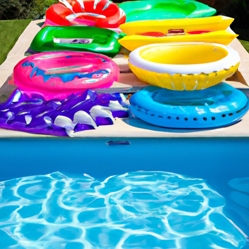 What Are The Different Types Of Pools (e.g.